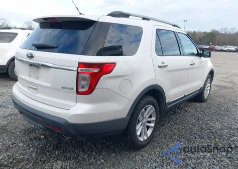 2012 Ford Explorer Xlt z USA, uszkodzony, nr VIN 1FMHK7D93CGA16182